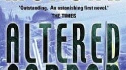 Altered Carbon Book Review