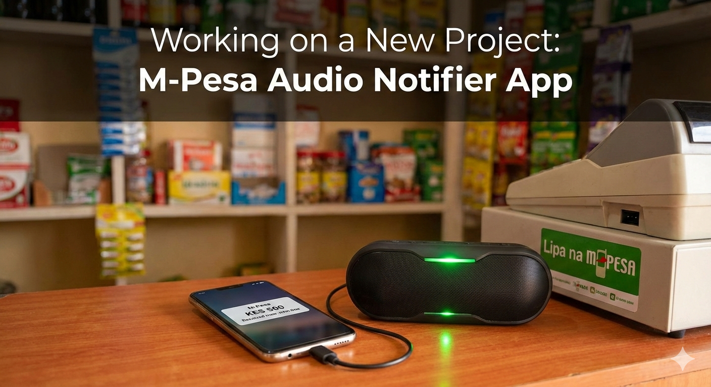 MPESA Audio Notifier The Virtual Soundbox for Your Business